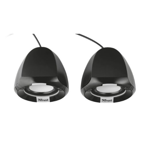 TRUST 2.0-ás hangszórókészlet 20943 (Polo Compact 2.0 Speaker Set)