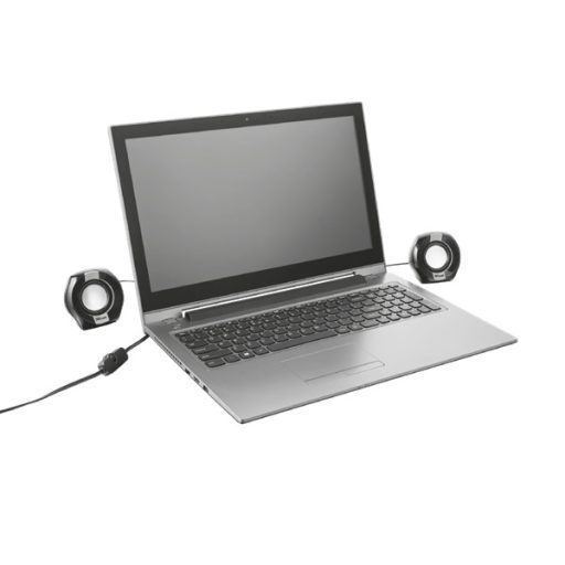 TRUST 2.0-ás hangszórókészlet 20943 (Polo Compact 2.0 Speaker Set)