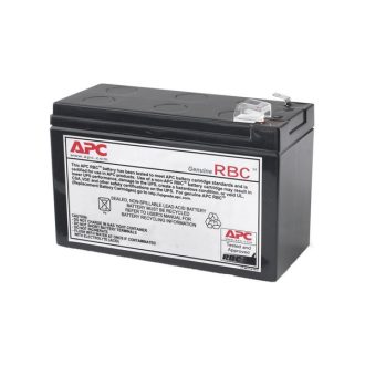 APC RBC132 csere akkumulátor, zárt, gondozásmentes