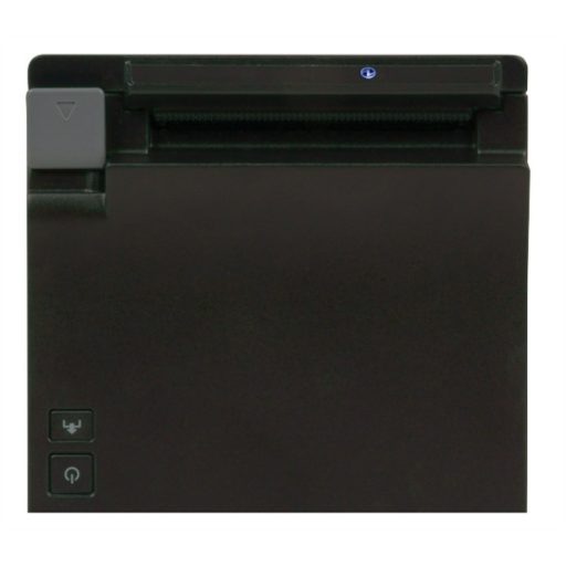EPSON blokknyomtató, TM-M30 (112), 200mm/s, 203dpi, 80mm, LAN/USB/Bluetooth, fekete