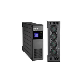   EATON UPS, Ellipse Pro 650VA DIN Line-interaktív, 1:1 UPS szünetmentes tápegység