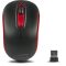 SPEEDLINK SL-630013-BKRD CEPTICA vezeték nélküli egér, fekete-piros