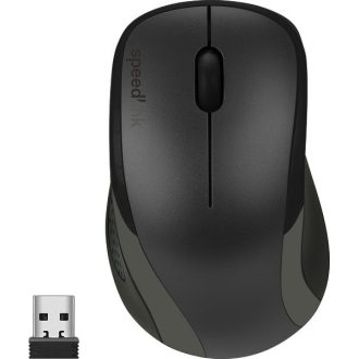   SPEEDLINK SL-630011-BK KAPPA vezeték nélküli egér, fekete