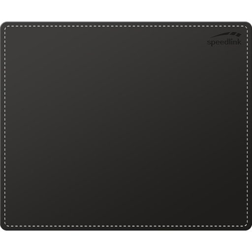 SPEEDLINK SL-6243-LBK NOTARY Soft Touch egérpad, fekete
