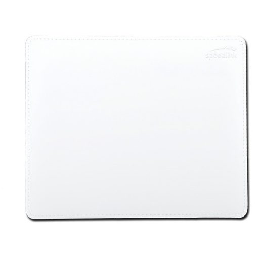 SPEEDLINK SL-6243-LWT NOTARY Soft Touch egérpad, fehér