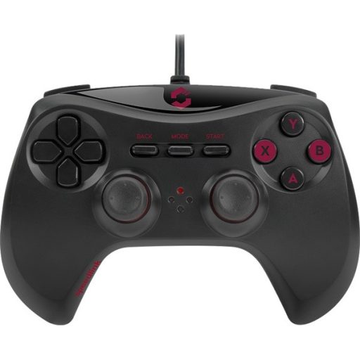 SPEEDLINK SL-650000-BK-01 STRIKE NX vezetékes PC Gamepad, fekete