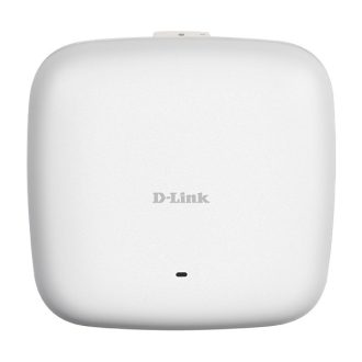   D-LINK Wireless Access Point Dual Band AC1750 Falra rögzíthető, DAP-2680