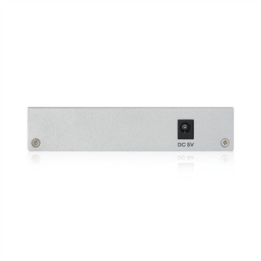 ZYXEL Switch 5x1000Mbps Fémházas Asztali, Web menedzselés, GS1200-5-EU0101F