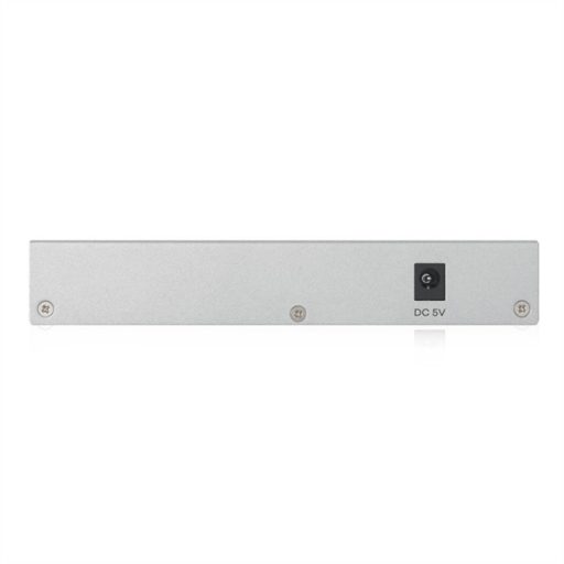 ZYXEL Switch 8x1000Mbps Fémházas Asztali, Web menedzselés, GS1200-8-EU0101F