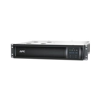   APC Smart-UPS SMT1000RMI2UC (4 IEC13) 1000VA (700 W) LCD 230V, LINE-INTERAKTÍV szünetmentes tápegység, rack(2U) SmartC