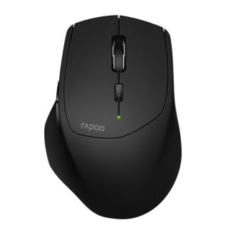   RAPOO 180808, MULTIMODE "MT550" BLUETOOTH + 2,4GHZ, 6 GOMBOS LÉZER EGÉR