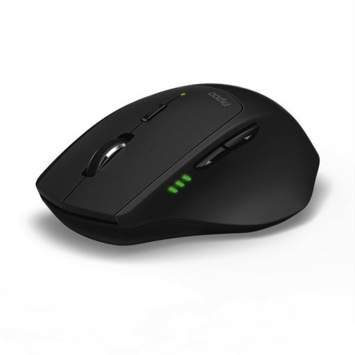 RAPOO 180808, MULTIMODE "MT550" BLUETOOTH + 2,4GHZ, 6 GOMBOS LÉZER EGÉR