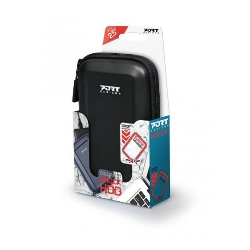 PORT DESIGNS HDD tok 400145, COLORADO SHOCK HDD BK 2.5", Fekete