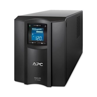   APC Smart-UPS SMC1500IC (8 IEC13) 1500VA (900 W) LCD 230V, LINE-INTERAKTÍV Smart Connect szünetmentes tápegység,torony