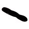 KENSINGTON Csuklótámasz (Memory Gel Keyboard Wrist Rest - Black)