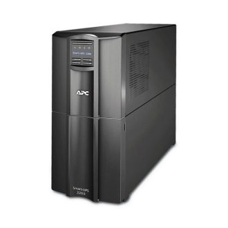   APC Smart-UPS SMT2200IC (8 IEC13) 2200VA (1980 W) LCD 230V, LINE-INTERAKTÍV Smart Connect szünetmentes tápegység,torony