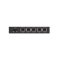 UBiQUiTi EdgeRouter 5x1000Mbps (passive POE) + 1x1000Mbps SFP, Asztali - ER-X-SFP