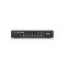 UBiQUiTi EdgeSwitch 8x1000Mbps (POE+) + 2x1000Mbps SFP, Menedzselhető, Rackes - ES-8-150W