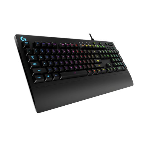 LOGITECH Billentyűzet - G213 Prodigy RGB Gaming Vezetékes, UK