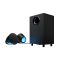 LOGITECH Hangszóró 2.1 - G560 240W Lightsync RGB Gaming Adapteres, Fekete