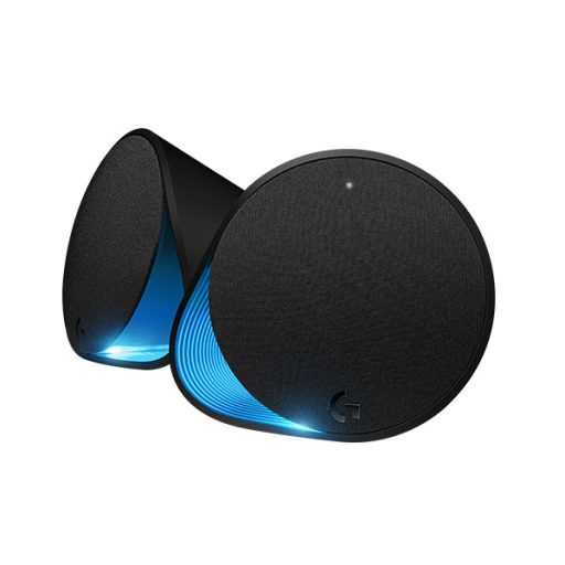 LOGITECH Hangszóró 2.1 - G560 240W Lightsync RGB Gaming Adapteres, Fekete