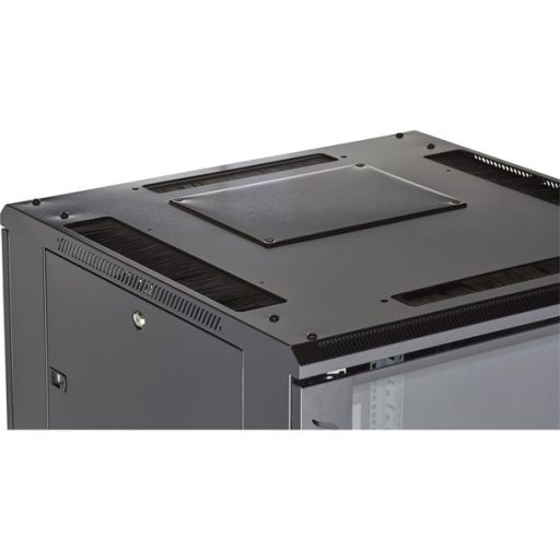 EXCEL Rack Szekrény 42U 800x1000mm álló Environ CR800