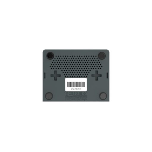 MIKROTIK Vezetékes Router RouterBOARD 5x1000Mbps + 1x1000Mbps SFP, 1xMicroSD, Asztali - RB760IGS