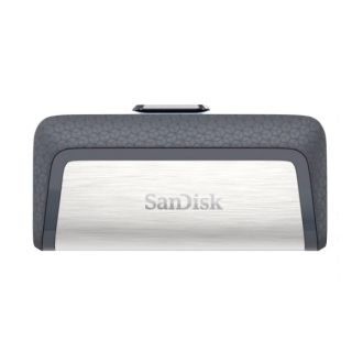   SANDISK Pendrive 139778, DUAL DRIVE, TYPE-C, USB 3.1, 256GB, 150 MB/S
