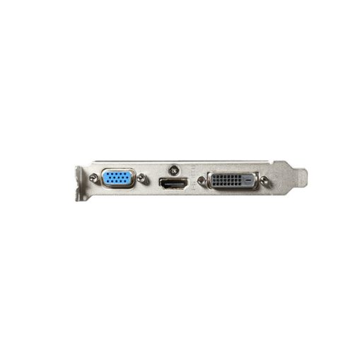 GIGABYTE Videokártya PCI-Ex16x nVIDIA GT 710 2GB DDR3