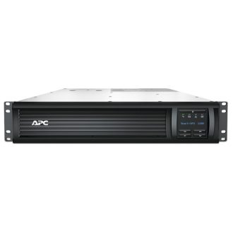   APC Smart-UPS SMT2200RMI2UNC 2200VA (1980 W) LCD 230V, LINE-INTERAKTÍV szünetmentes tápegység, rack