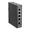 D-LINK Switch Ipari 5x100Mbps Fémházas, DIS-100E-5W
