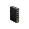 D-LINK Switch Ipari 4x1000Mbps + 1xSFP Fémházas, DIS-100G-5SW
