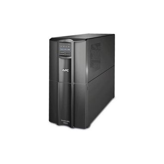   APC Smart-UPS SMT3000IC (8 IEC13, 1 IEC19) 3000VA (1980 W) LCD 230V, LINE-INTERAKTÍV szünetmentes tápegység, torony -US