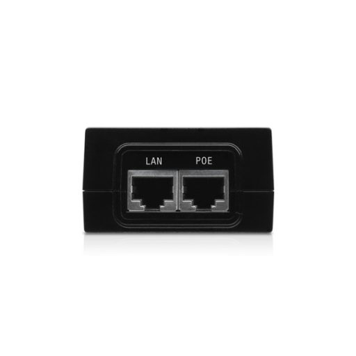 UBiQUiTi POE Adapter 2x100Mbps, 48VDC @ 0.5A - POE-48-24W