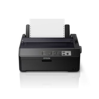   EPSON Mátrixnyomtató FX-890IIN (240x144 dpi, 9 tű, USB/LPT/LAN)