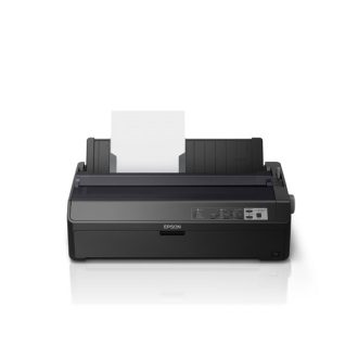   EPSON Mátrixnyomtató FX-2190II (240x144 dpi, 9 tű, USB/LPT)