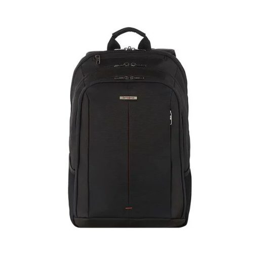 SAMSONITE Notebook hátizsák 115331-1041, LAPTOP BACKPACK L 17.3" (BLACK) -GUARDIT 2.0