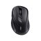 RAPOO 184535, MULTIMODE "M500" BLUETOOTH + 2,4GHZ OPTIKAI EGÉR, FEKETE