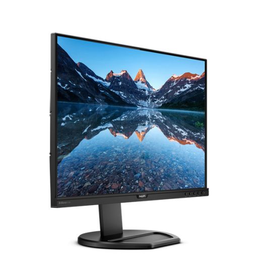 PHILIPS IPS monitor 25" 252B9, 1920x1200, 16:10, 250cd/m2, 5ms, VGA/DVI-D/DVI/HDMI/5xUSB/Pivot, hangszóró