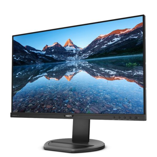 PHILIPS IPS monitor 25" 252B9, 1920x1200, 16:10, 250cd/m2, 5ms, VGA/DVI-D/DVI/HDMI/5xUSB/Pivot, hangszóró