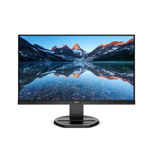 PHILIPS IPS monitor 25" 252B9, 1920x1200, 16:10, 250cd/m2, 5ms, VGA/DVI-D/DVI/HDMI/5xUSB/Pivot, hangszóró