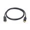 AKYGA kábel Display Port - HDMI monitor kábel, 1.8m