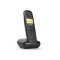 GIGASET ECO DECT Telefon A170 fekete Magyar menü