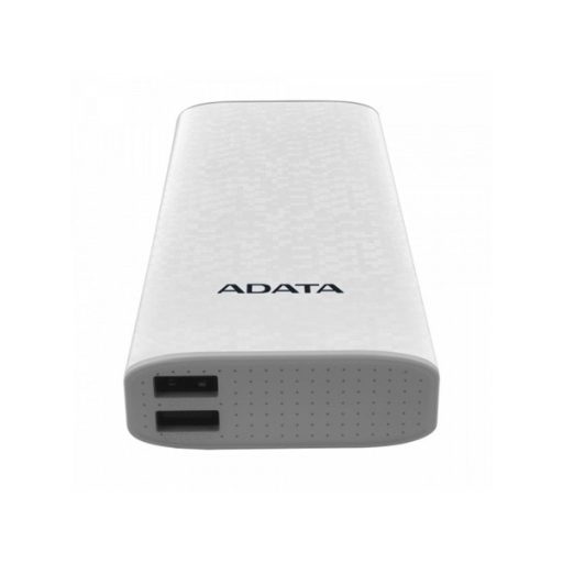 ADATA Power Bank 10000mAh AP10000 Fehér