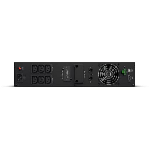 CYBERPOWER UPS OLS1500ERT2U MainStream OnLine RACK szünetmentes tápegység OL-Double Conversion