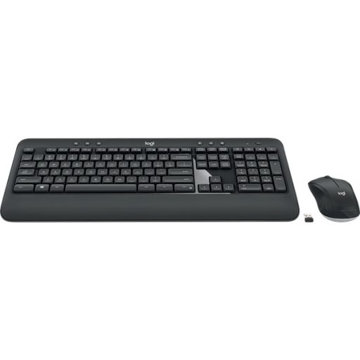 LOGITECH Billentyűzet + egér - MK540 Vezeték Nélküli Combo US