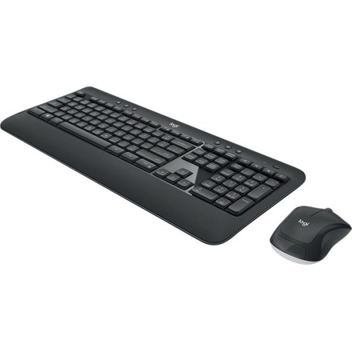 LOGITECH Billentyűzet + egér - MK540 Vezeték Nélküli Combo US