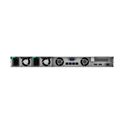 SYNOLOGY NAS 4 Fiókos RS1619XS+ Intel Xeon D-1527 4x2,2GHz, 8GB DDR4, 4x1GbE, 2xUSB3.2