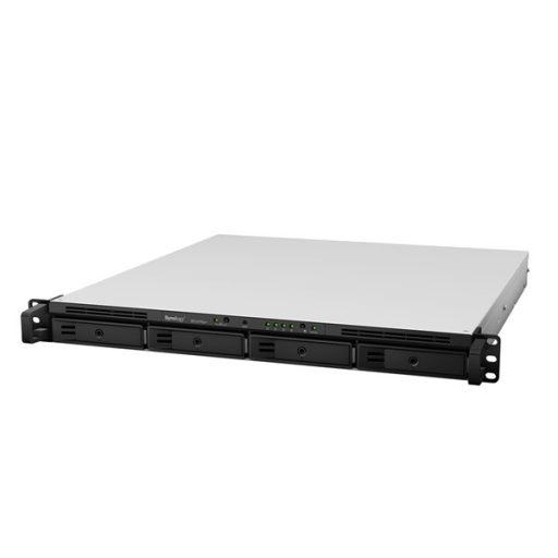SYNOLOGY NAS 4 Fiókos RS1619XS+ Intel Xeon D-1527 4x2,2GHz, 8GB DDR4, 4x1GbE, 2xUSB3.2