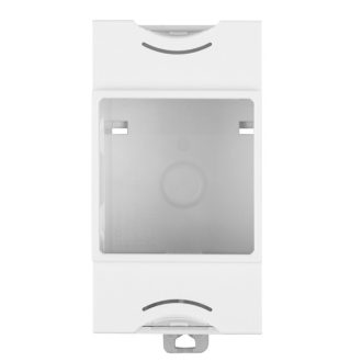   LEGRAND Moduláris illesztőkeret Program Mosaic mechanizmusok rögzítéséhez, szél.: 46,3mm